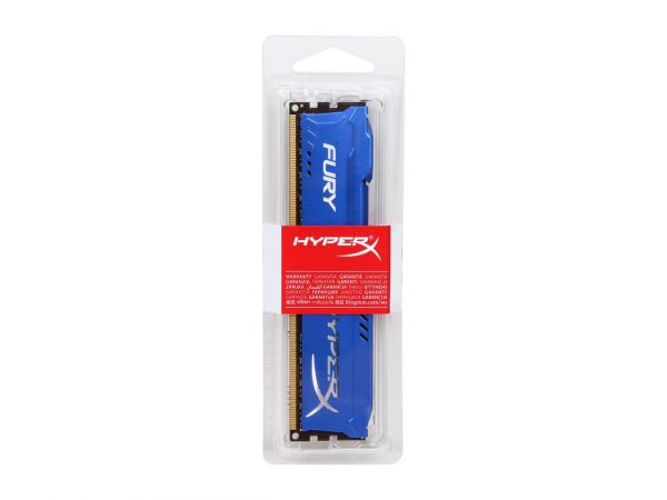 Kingston HyperX Fury 8GB DDR3 - Image 2