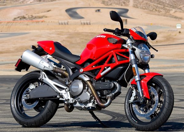 Ducati Monster 696