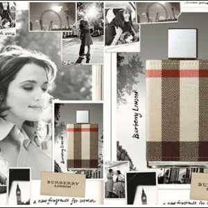 BURBERRY LONDON  [L] NEW FRESH 100ML