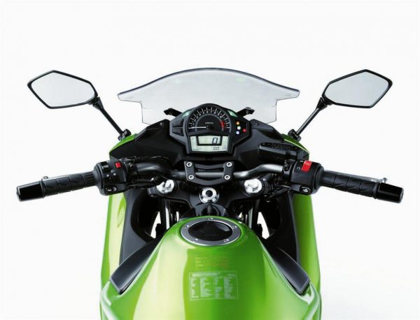 KAWASAKI NINJA 650R - Image 3