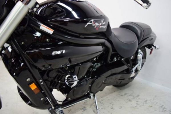 Hyosung Aquila Pro 650 - Image 5