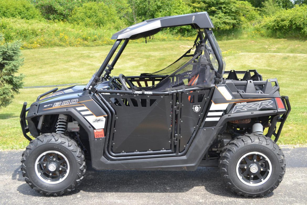 Polaris Ranger Rzr 800 ATV | Tech Nuggets