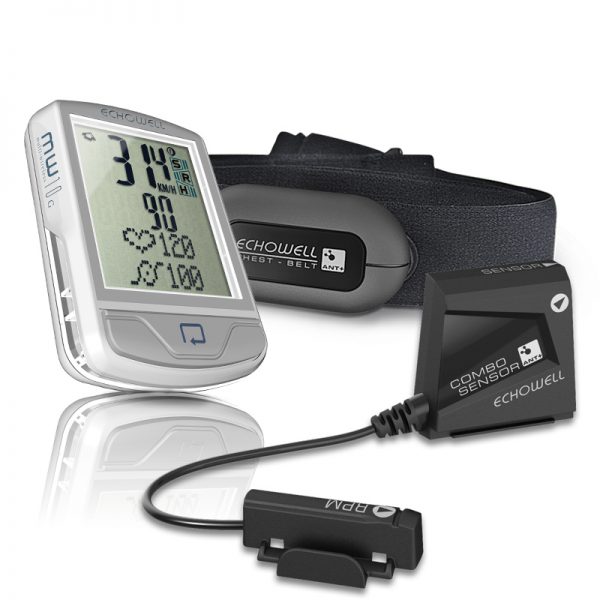 Echowell MW10G Combo Cycling Computer - Image 4