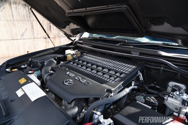 2016 Toyota Landcruiser Sahara Diesel - Image 7