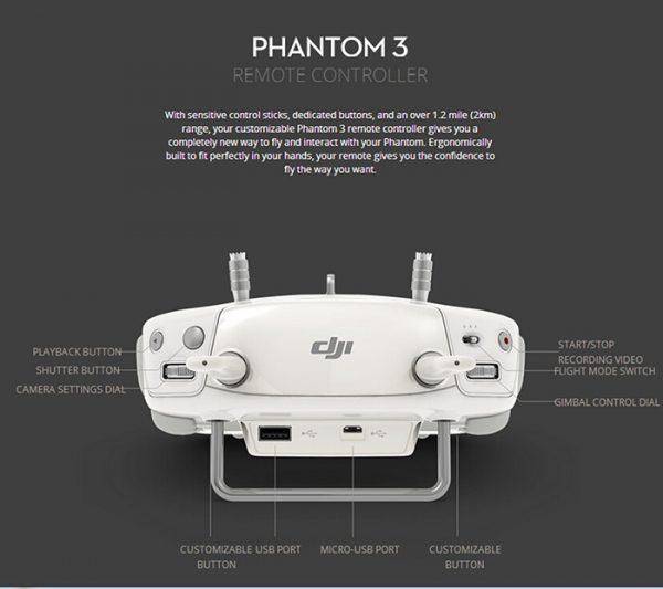 DJI Phantom 3 Professional - Image 20