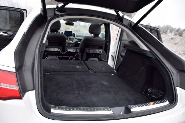 2016 Mercedes-Benz GLE 350d - Image 5