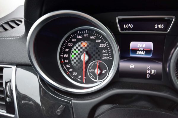 2016 Mercedes-Benz GLE 350d - Image 6