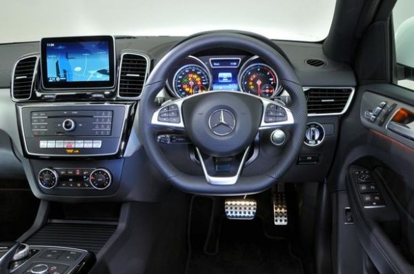 2016 Mercedes-Benz GLE 350d - Image 3