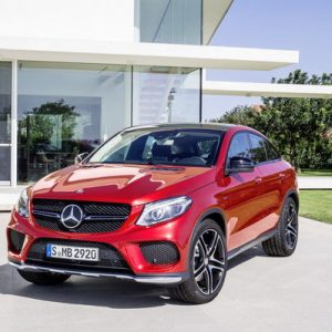 Mercedes-Benz GLE Class 3.0 GLE350d
