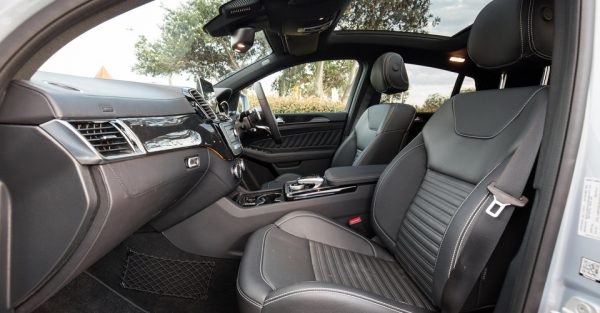 2016 Mercedes-Benz GLE 350d - Image 9