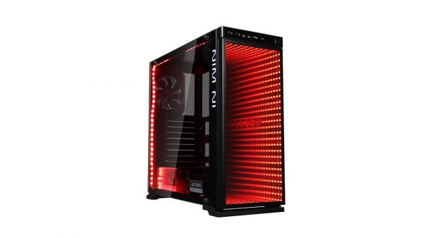IN WIN 805  ∞ Infinity Mid Tower Case - Image 8