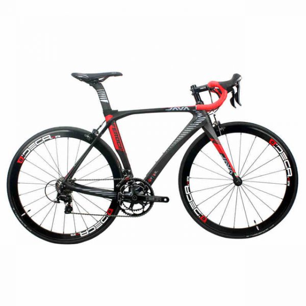 JAVA Feroce Carbon Road Bike 700C - Image 3