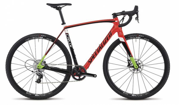 Specialized CruX Sport E5 700c 2017 - Image 2