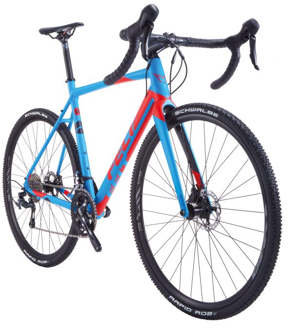 Felt F40X 2017 - Cyclocross Bike - Image 2