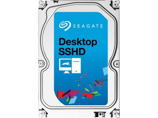 Seagate Hybrid Drive Desktop SSHD - Image 5