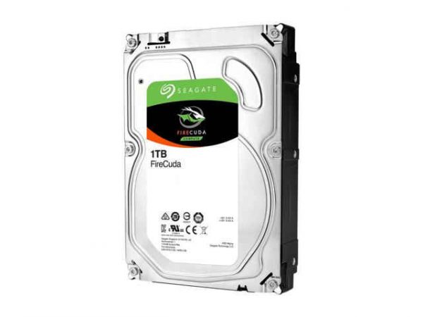 Seagate FireCuda 3.5" HDD - Image 3