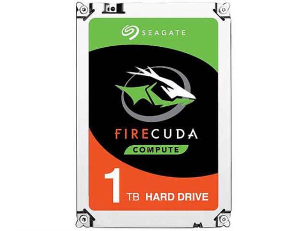 Seagate FireCuda 3.5" HDD - Image 4