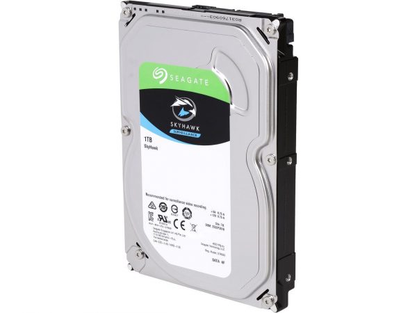 Seagate SkyHawk 3.5″ 64MB Cache SATA 6.0Gbs HDD - Image 6