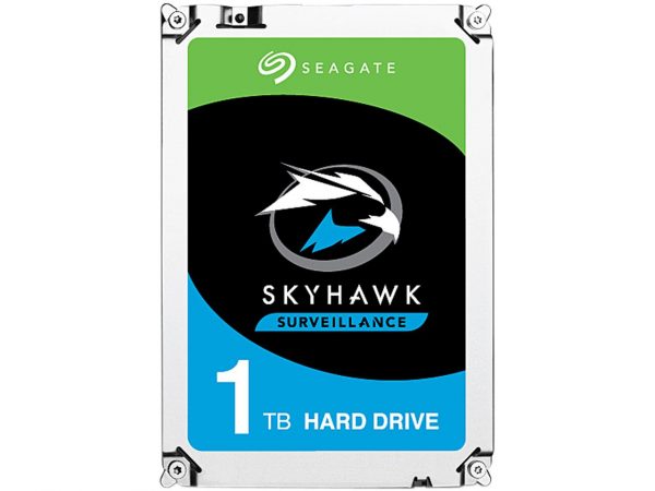 Seagate SkyHawk 3.5″ 64MB Cache SATA 6.0Gbs HDD - Image 9