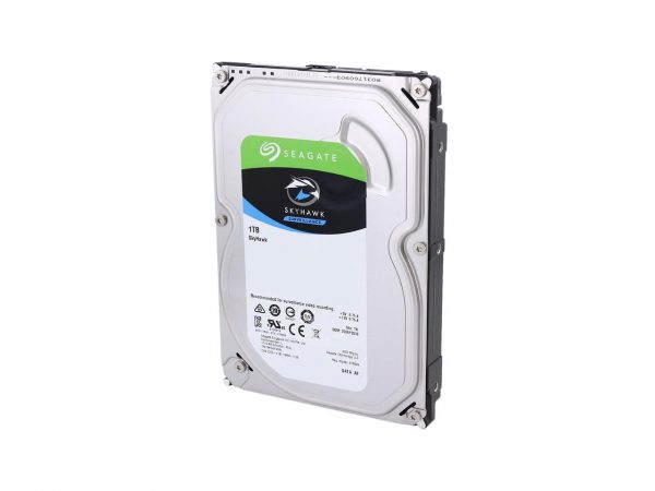 Seagate SkyHawk 3.5″ 64MB Cache SATA 6.0Gbs HDD - Image 5