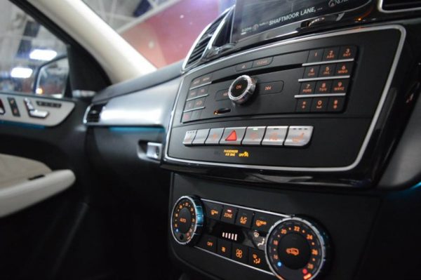 Mercedes-Benz GLE Class 3.0 GLE350d - Image 9