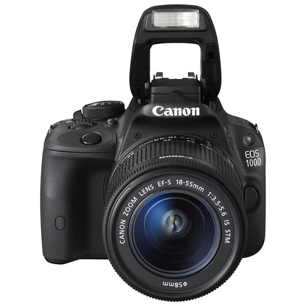 Canon EOS 100D | Rebel SL 1 Digital SLR Camera - Image 3