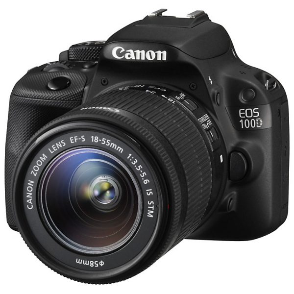 Canon EOS 100D | Rebel SL 1 Digital SLR Camera - Image 2