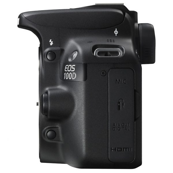 Canon EOS 100D | Rebel SL 1 Digital SLR Camera - Image 6