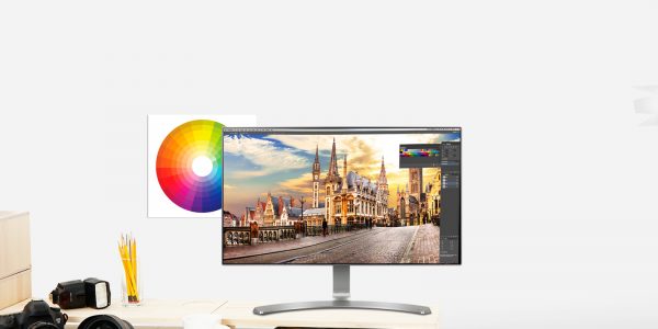 LG 24MP88HV Neo Blade III Monitor - Image 9