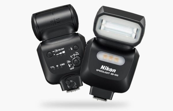 Nikon SB-500 AF Speedlight