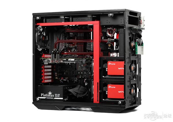 IN WIN 509 ATX Full Tower Computer Case - Image 10