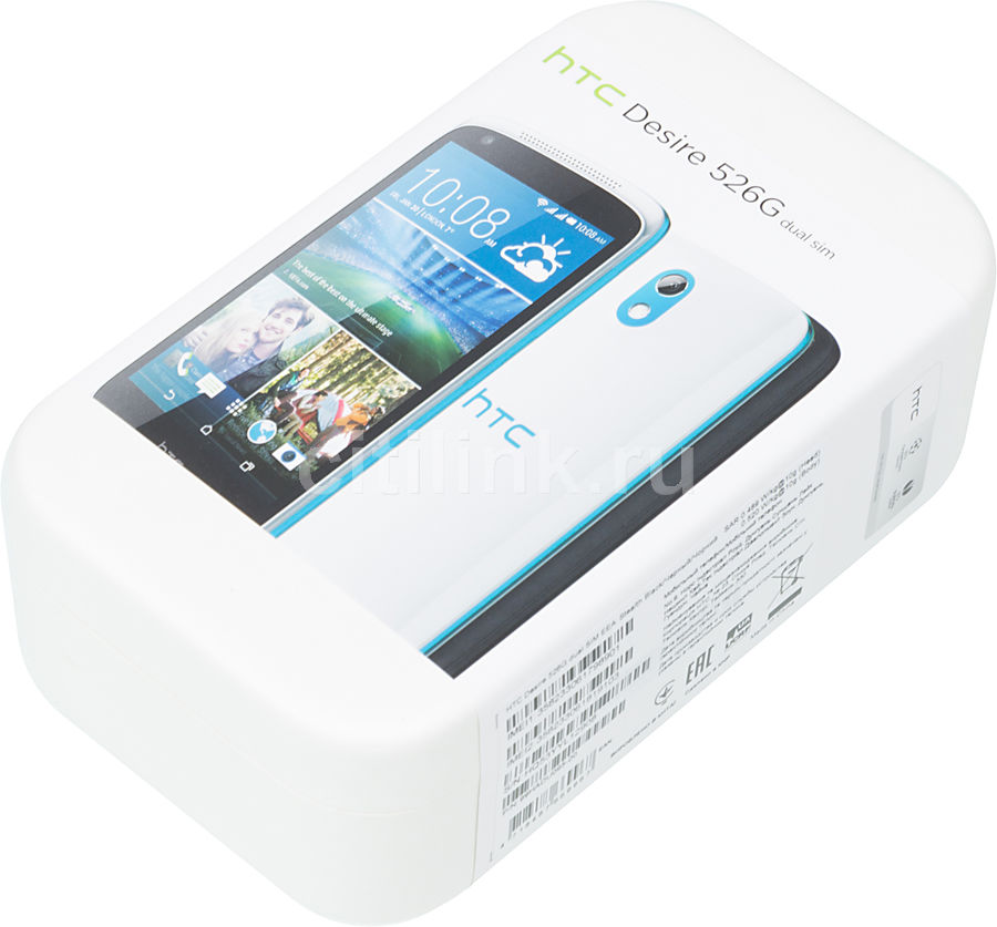 Pellicola Protettiva Antiriflesso Dipos Per HTC Desire 526G – 2 Pezzi, Opaca, Anti-impronte, Taglio Laser, Made In Germany