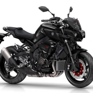 2016 Yamaha MT-10