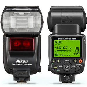 Nikon SB-5000 AF Speedlight
