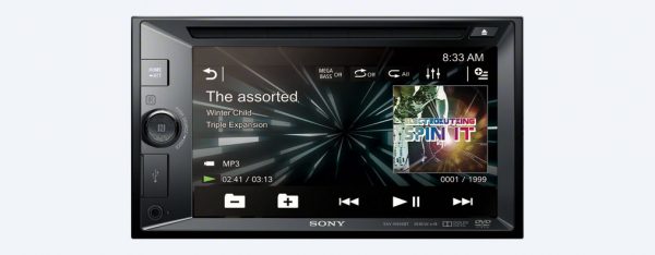 Sony XAV-W650BT Double-DIN Car Stereo - Image 6