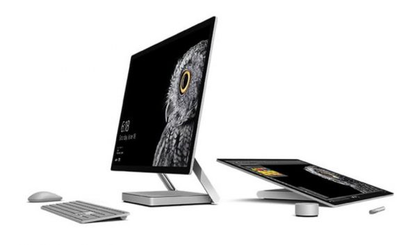 Microsoft Surface 28-Inch Studio Desktop - Image 6