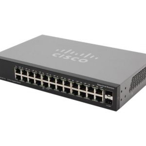 Cisco SG102-24-NA Smart 24-Port Gigabit Unmanaged Switch