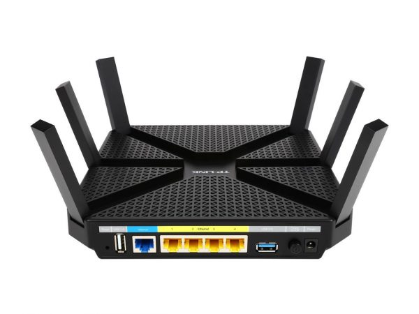 TP-Link Archer C3200 AC3200 - Image 3