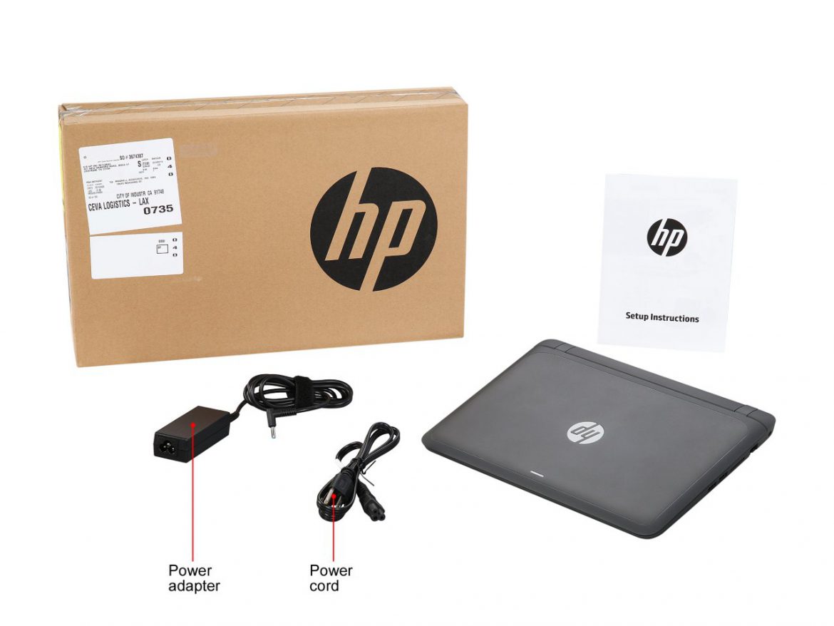 Hp Probook 11 G1 Education Edition Tech Nuggets 0355