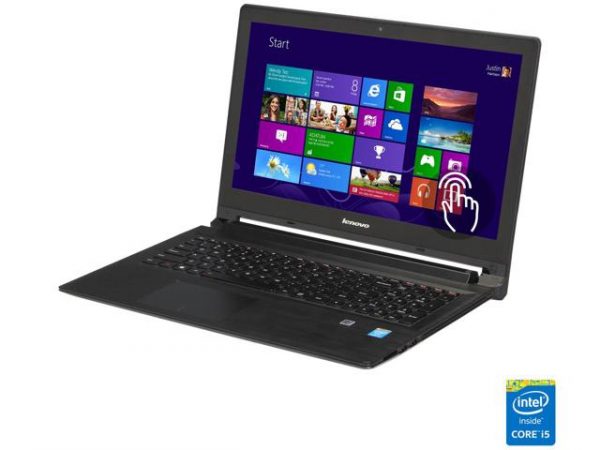 Lenovo Flex 2 (15") Dual-Mode Laptop | Multitouch Notebook - Image 2