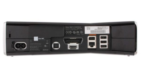 Xbox 360 Slim Console - Image 10