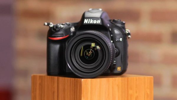 Nikon D610 Digital SLR Camera - Image 2