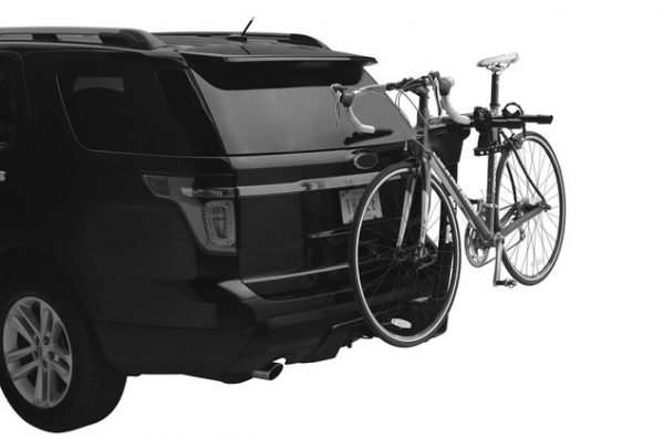 Thule Vertex Hitch bike rack - Image 4