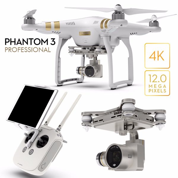 DJI Phantom 3 Professional - Image 7