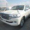 2016 Toyota Land Cruiser AX-G - Image 3