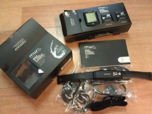 Echowell MW10G Combo Cycling Computer - Image 3