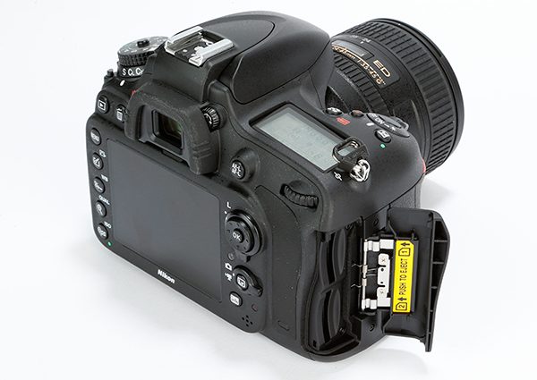 Nikon D610 Digital SLR Camera - Image 3