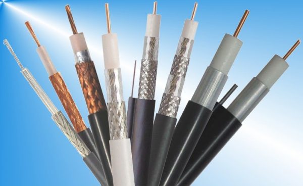 Astel Rg6 Coaxial Cables/ 5 metres - Image 2