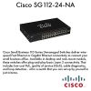 Cisco SG112-24 24-Port Unmanaged Network Switch - Image 3
