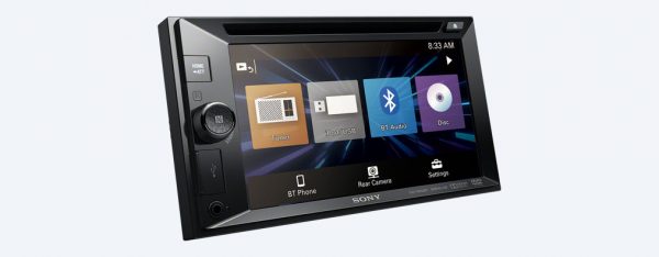 Sony XAV-W650BT Double-DIN Car Stereo - Image 5